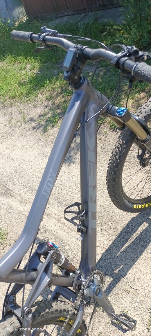 Trek ex9 jak nowy dworek XT M8120