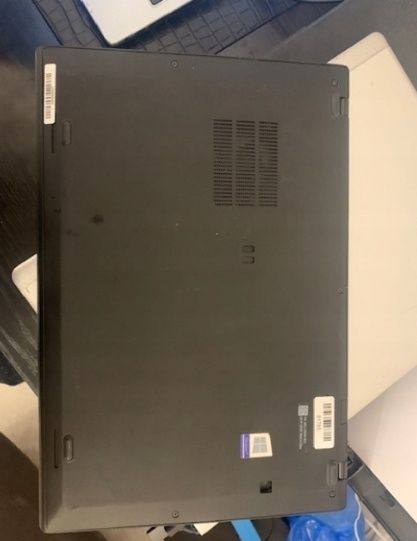 Laptop Lenovo Thinkpad X1 Carbon 6 th. i7-8550U/16GB/256GB/W10P DOTYK