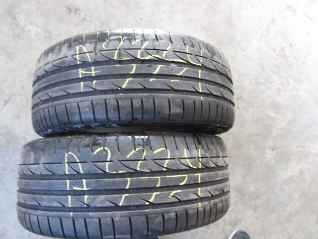 Bridgestone potenza s001 225/40/18