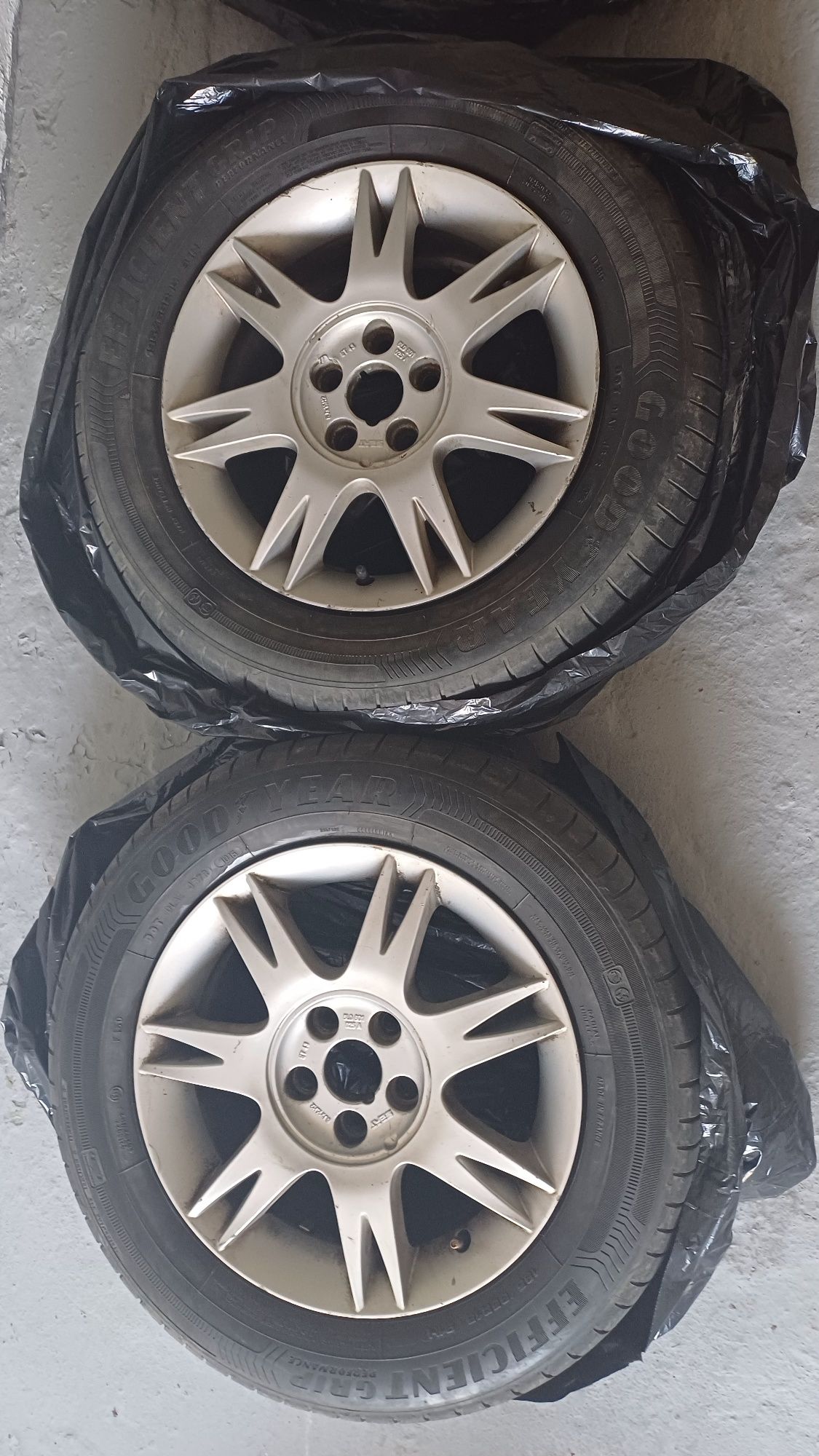 Felgi  do auta 6jx15h2