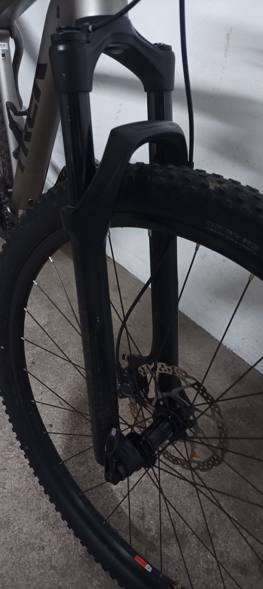 Treck pro caliber 6 2018 Tamanho L 19.5