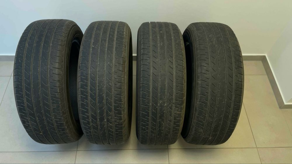 4 Opony letnie Yokohama BlueEarth E51 225x60x18 100H