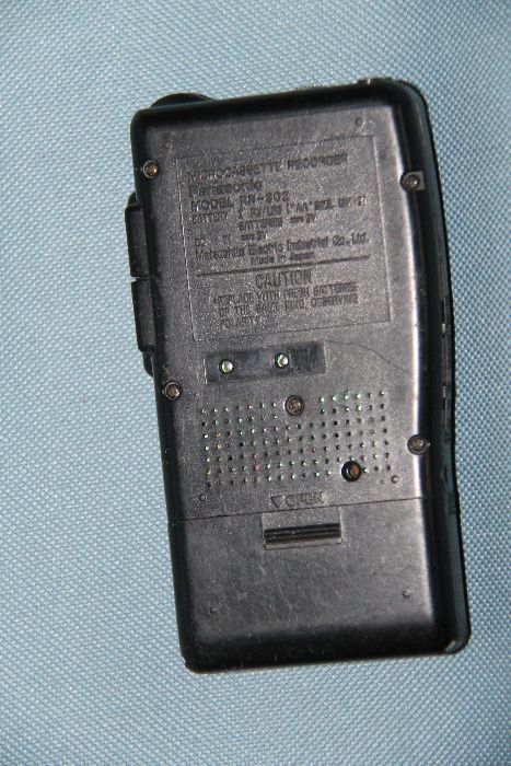 Диктофон микрокассетный Panasonic RN-302 (Japan)