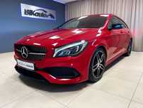 Mercedes-Benz CLA AMG Line 7G-Tronic / Pewne auto / salon PL