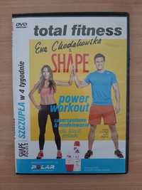 Total fitness Ewa Chodakowska & Shape