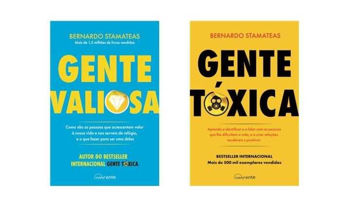 Bernardo Stamateas: Gente Valiosa/ Gente Tóxica - Desde 8€