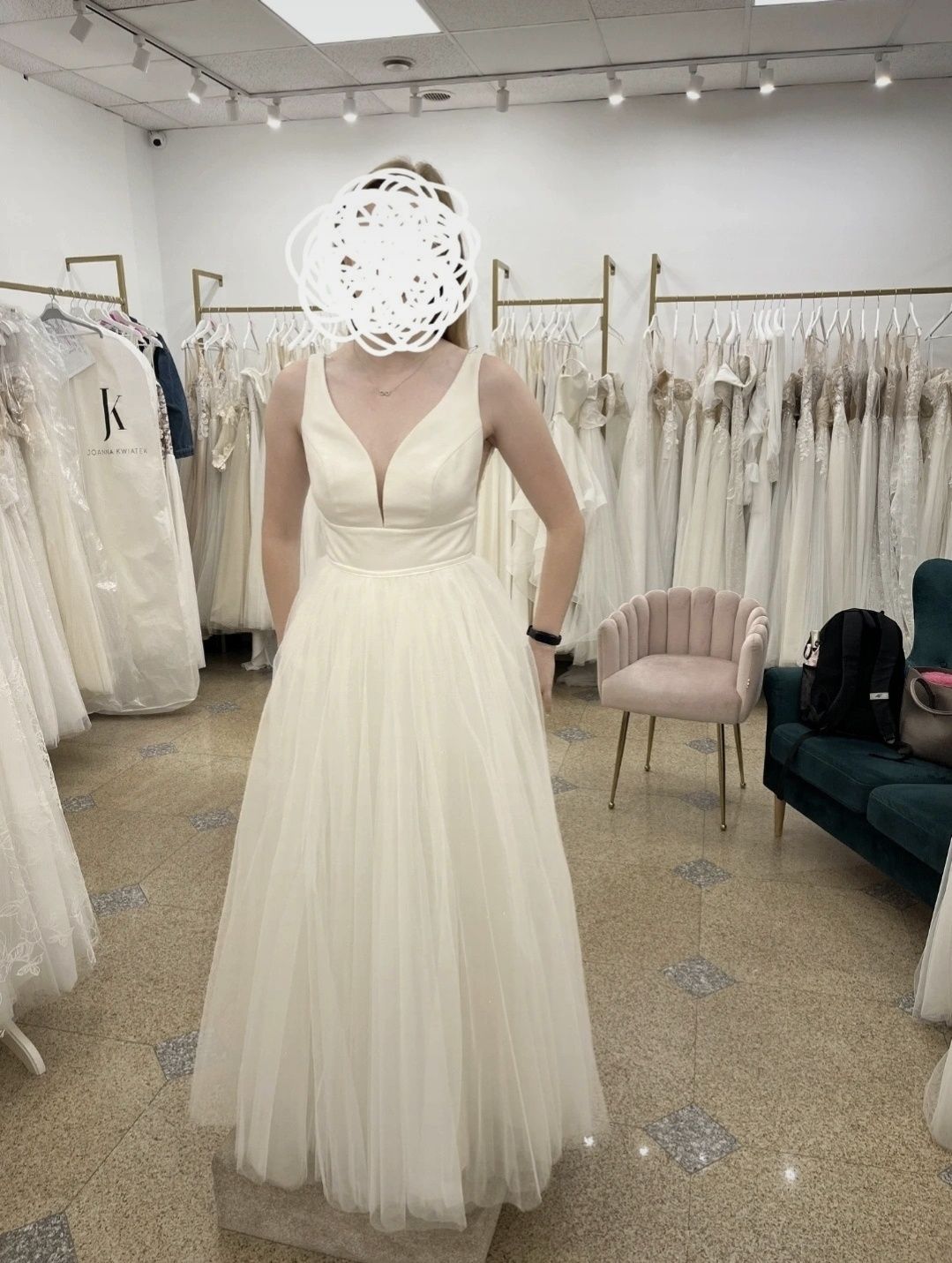 Suknia ślubna - Annais Bridal