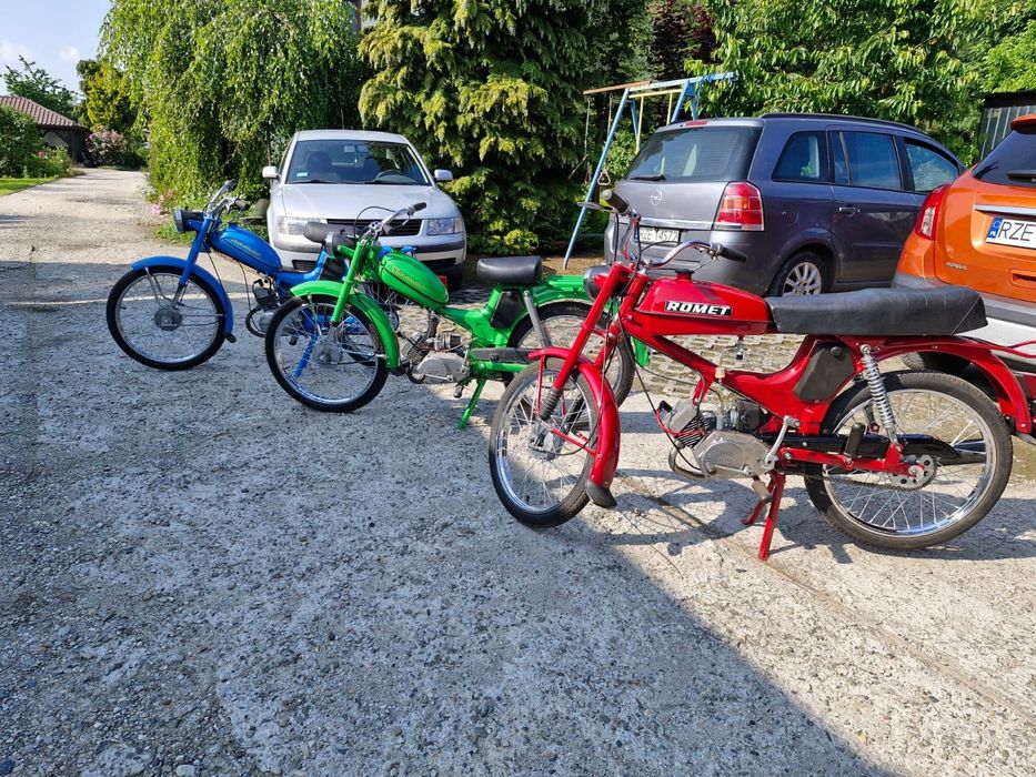 Renowacja motocykli i motorowerów