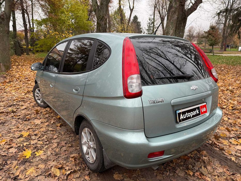 Продам Chevrolet Tacuma 2008р. #72933