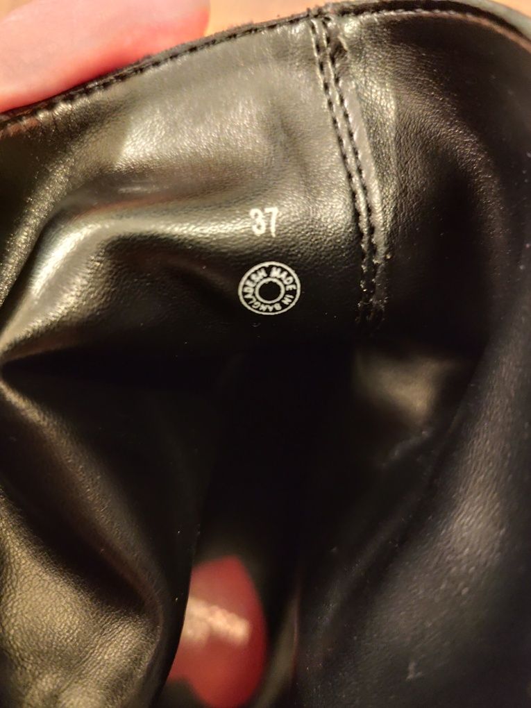 Botas Love Moschino