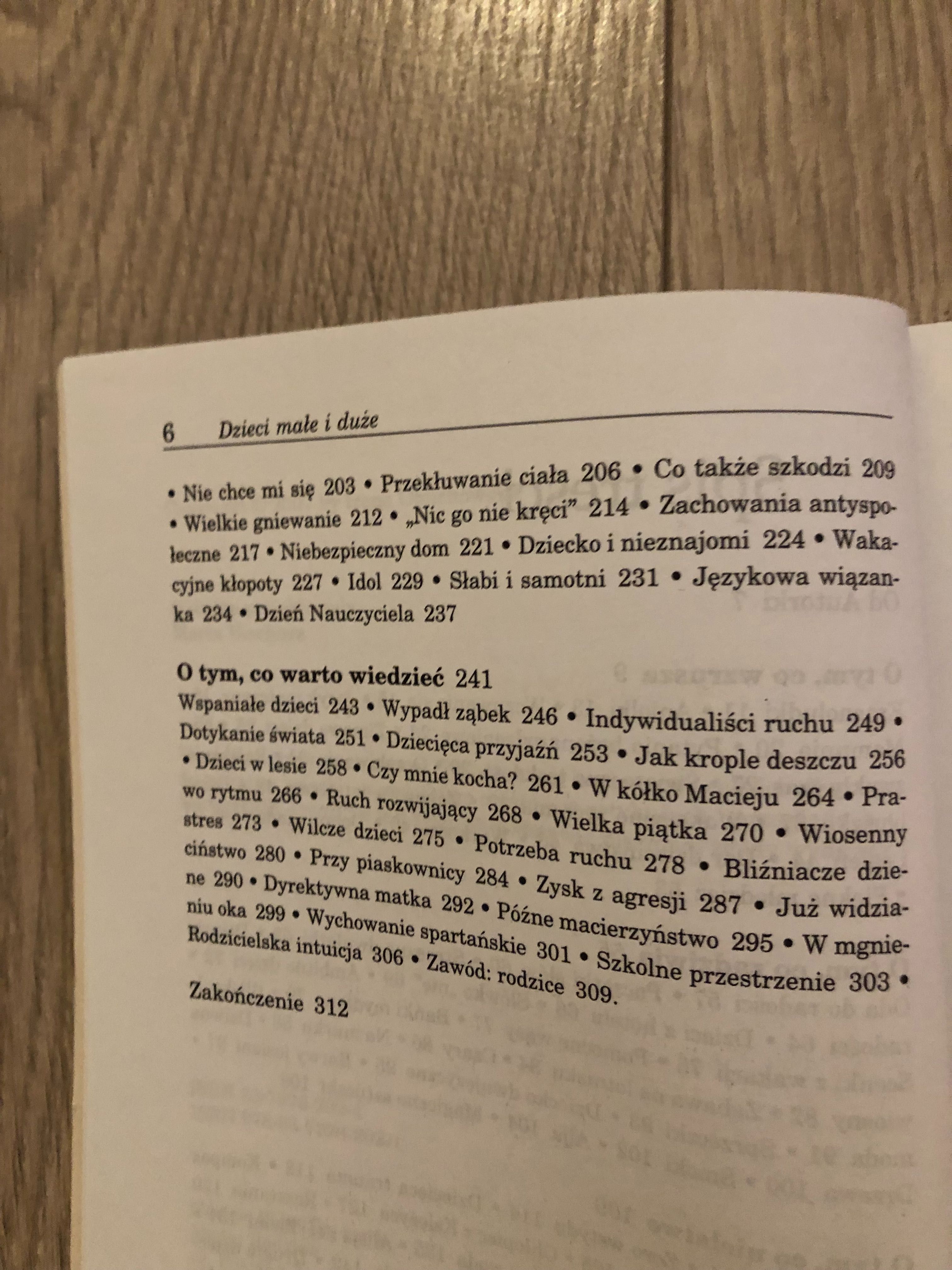 Irena Obuchowska - Dzieci małe i duże. Jak je kochać i rozumieć.
