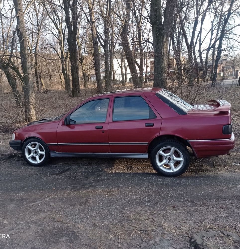 Розборка Форд Сіера Ford Sierra 1.6 1.8 2.0 2.3D 1.8D ОНС,ДОНC