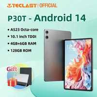Teclast P30Т 4/128Gb IPS 10.1 Android 14(з чохлом в комплекті)