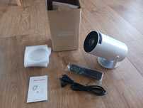 Nowy Projektor HY300 UltraHD pilot instrukcja na polskie gniazdko 230v