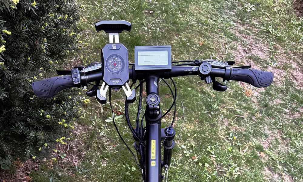 Kross Evado 4.0 e-bike - gwarancja do 2026