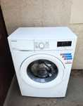 pralka 3 letnia SHARP 6 KG slim 44 cm 100 % SPRAWNA transport
