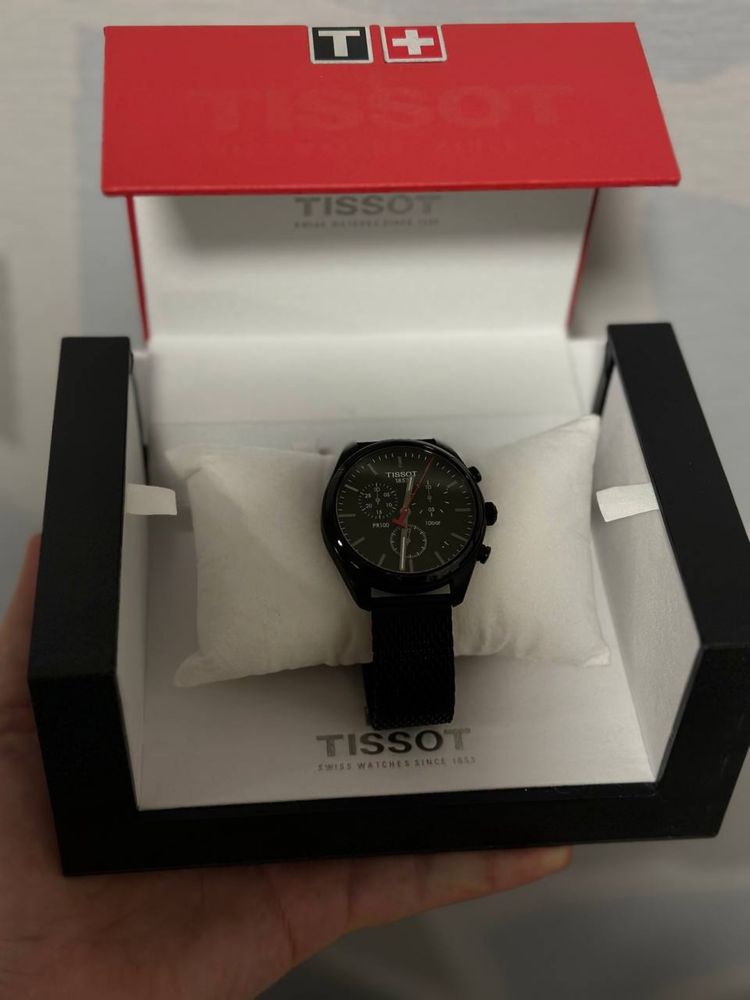 Tissot PR 100 Chronograph