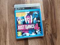 Gra PS3 Just Dance 4 na kontroler Move