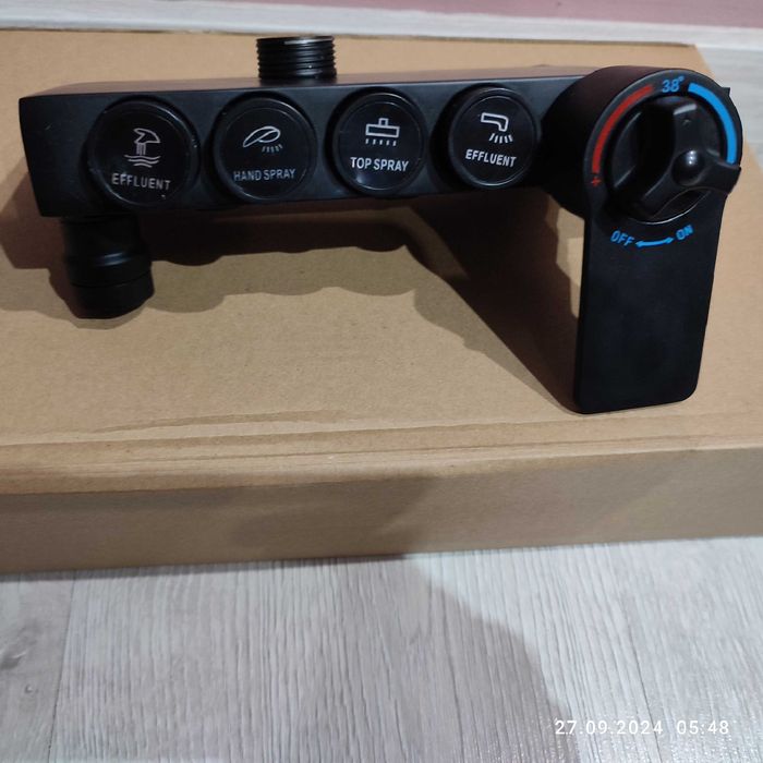 Bateria z termostatem