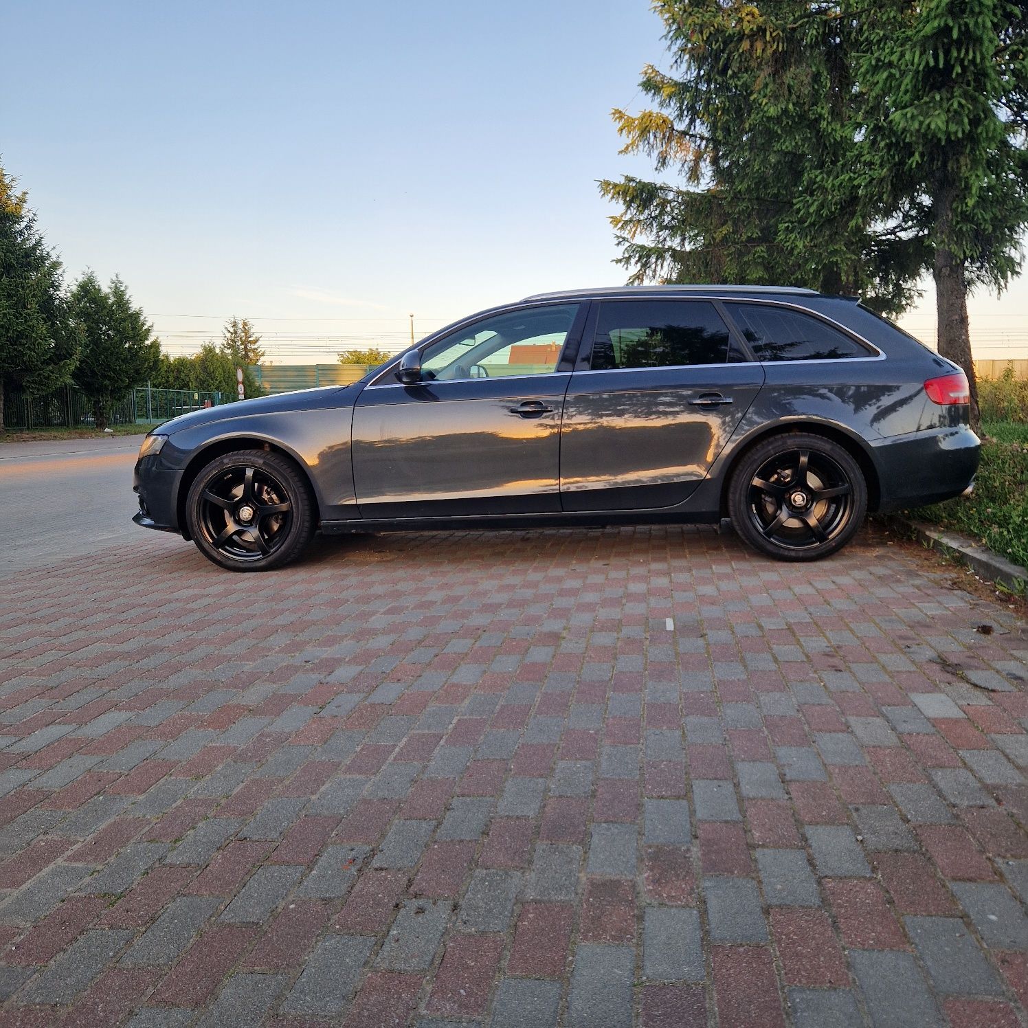 Audi A4 B8 Avant