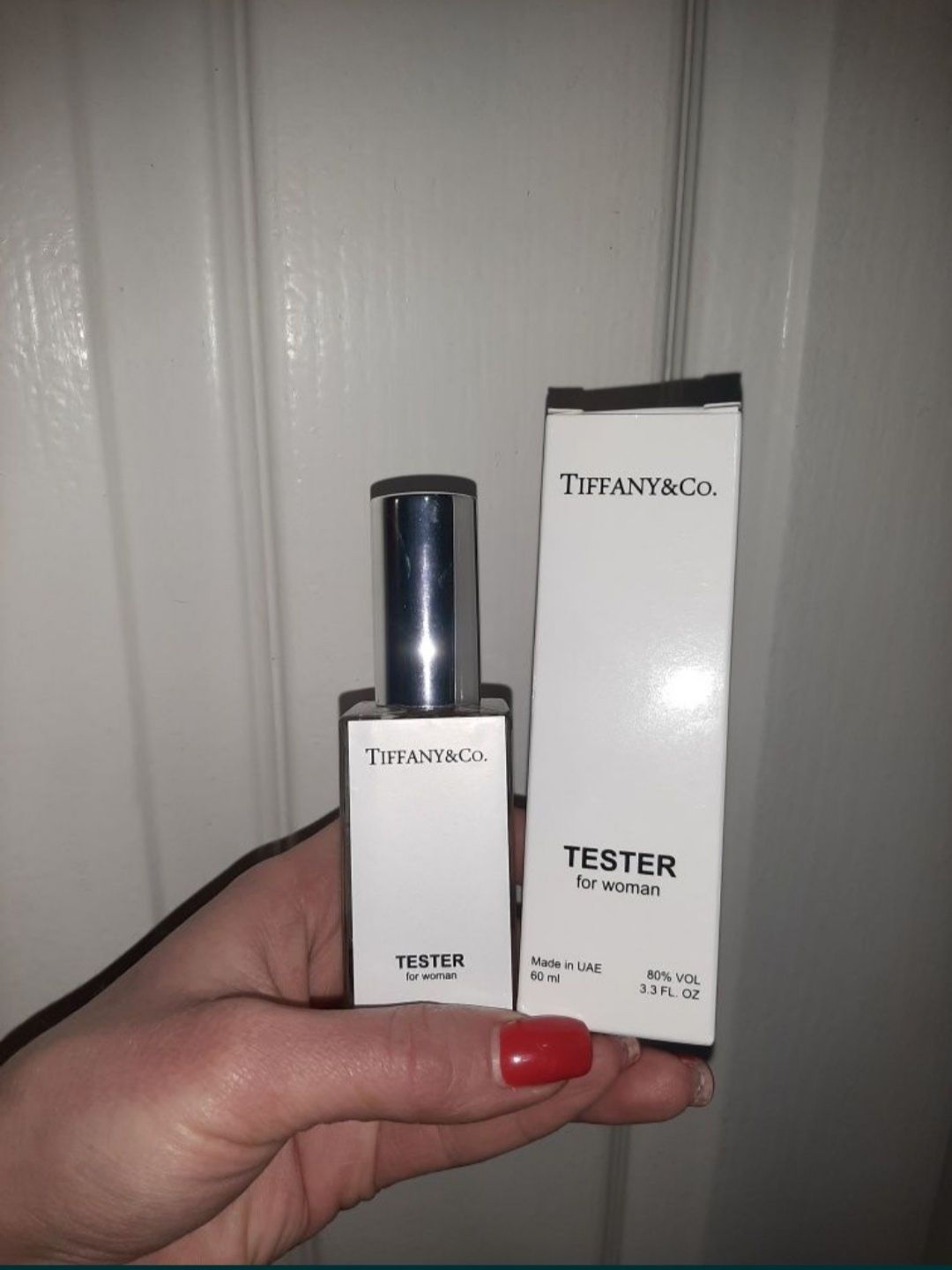 Tiffany & Co парфюм