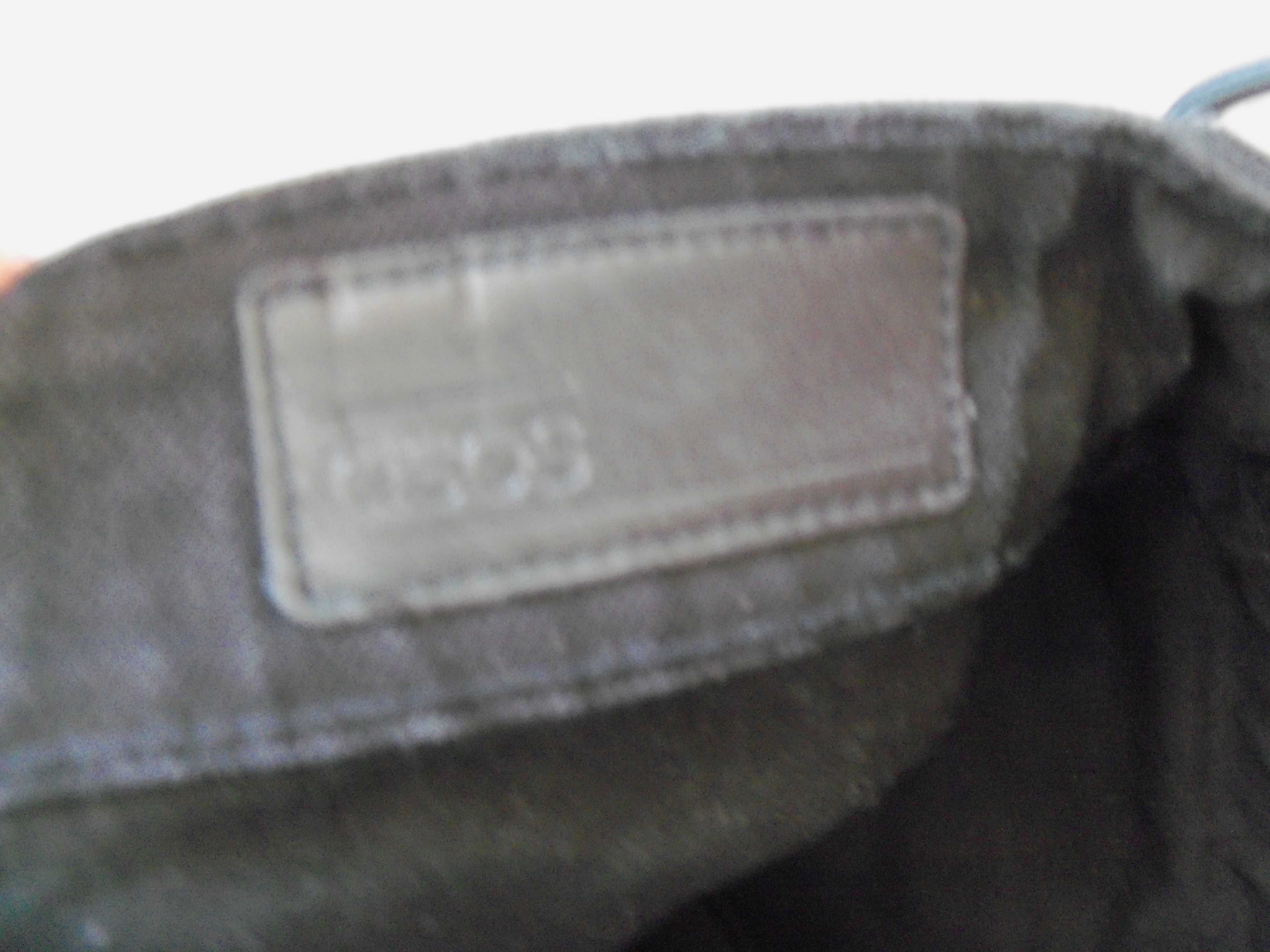 ASOS czarne spodnie jeansowe młodzieżowe/męskie W34 L32R