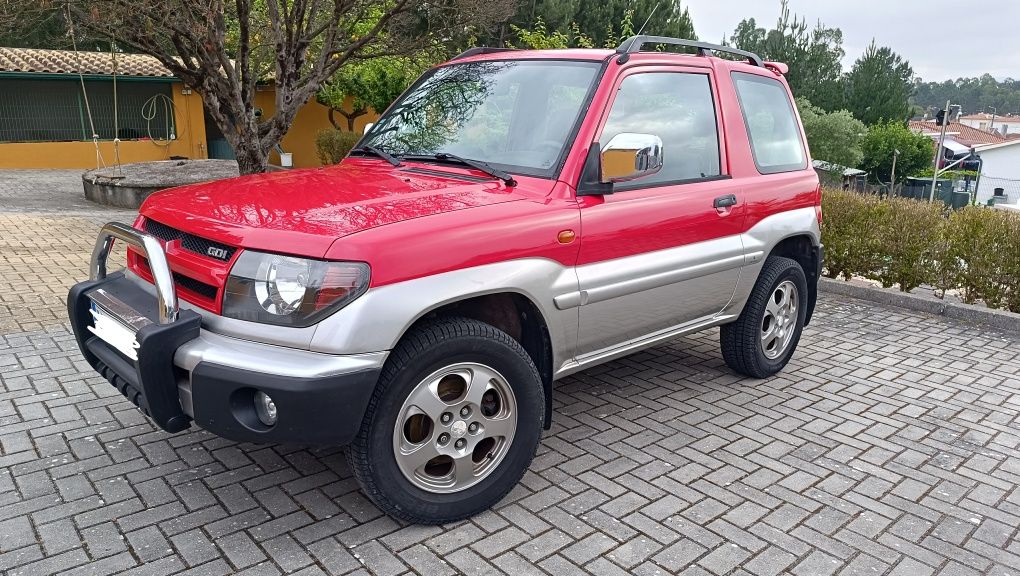 Mitsubishi Pajero Pinin 1.8 GDI Pinifarinaa