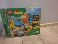 Lego duplo 10931 plac budowy