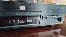Kultowy audiofilski SONY SCD-XP 940 QS SACD, CD