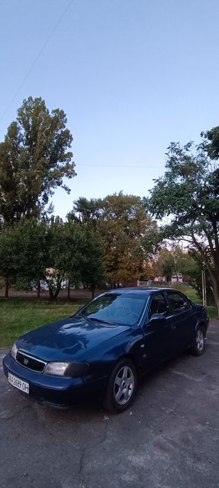 Продам kia clarus