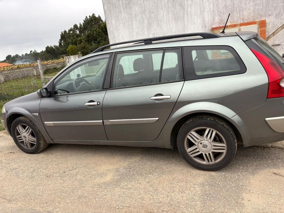 Renault Megane 1.9dci 110cv
