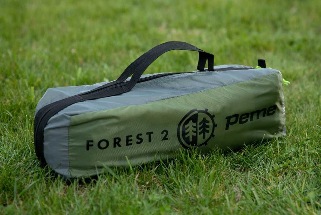 Namiot turystyczny 2 osobowy PEME FOREST