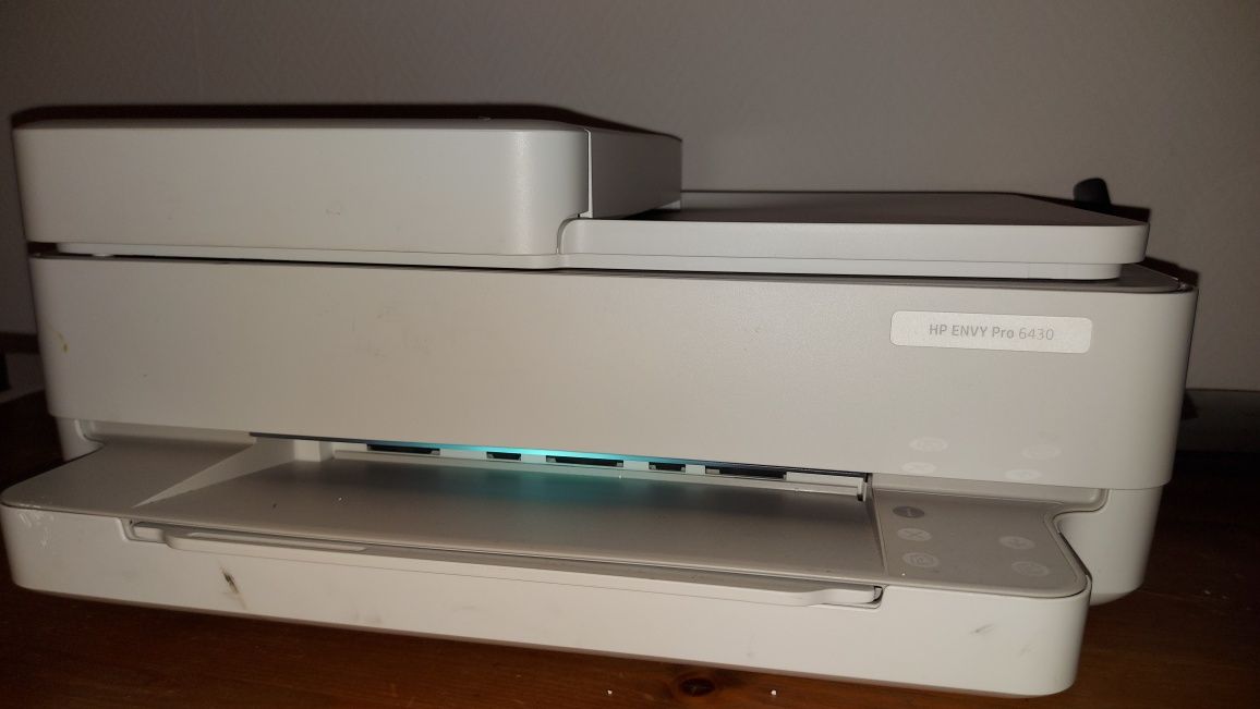 Принтер HP ENVY Pro 6430 A