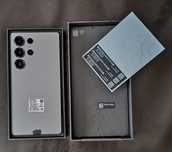 Samsung S25 Ultra 12 GB+512 GB, SEM ESTREAR