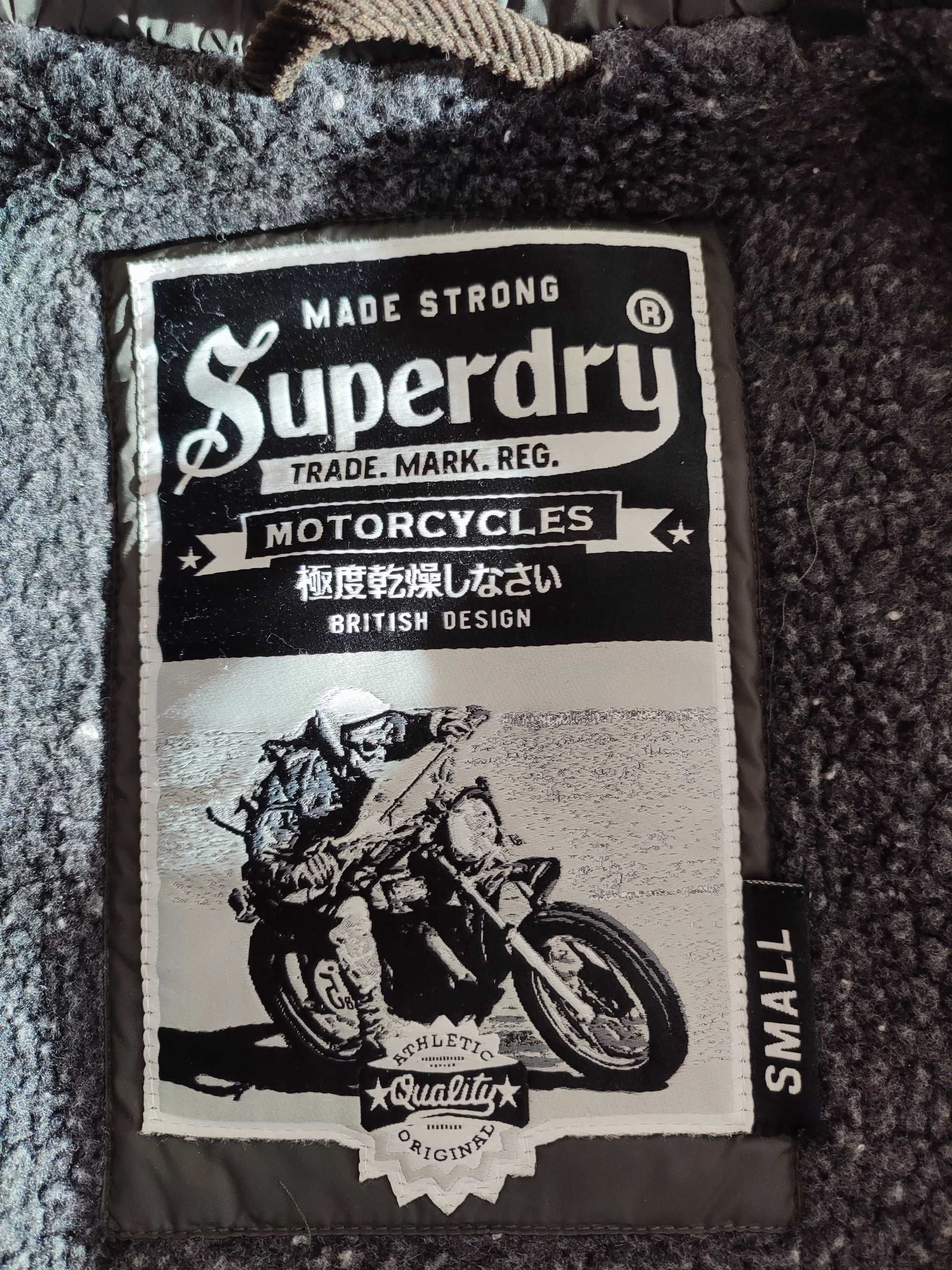 Куртка SUPERDRY демисезон