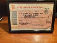 Sport Lisboa e Benfica - Artigo de Coleção