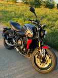 Triumph Trident Od ręki. Prywatny właściciel. Film na YouTube!
