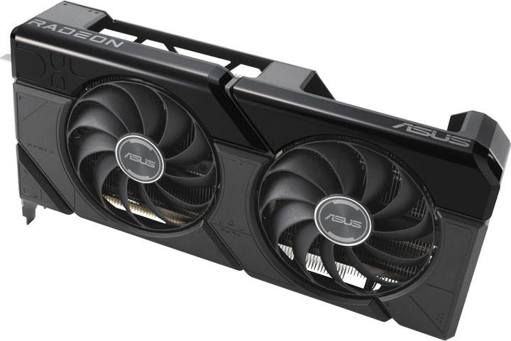 Відеокарта ASUS RX 7700 XT OC Edition 12GB GDDR6 Нові. Запаковані