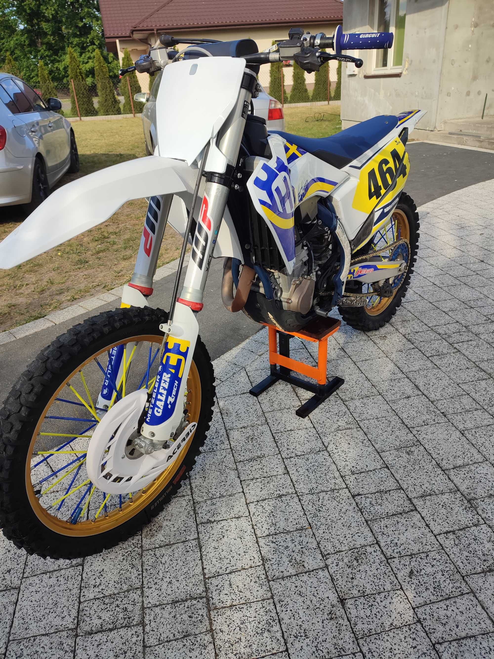 Husqvarna FC450/2020r