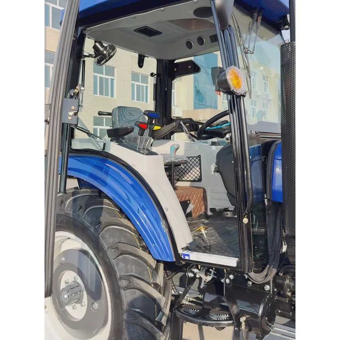 Трактор Файтер TE-504 CRD 50 к.с., дизель, 4×4, кабіна A/C 2025