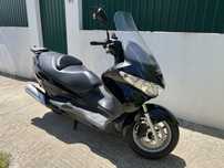 Suzuki burgman 125