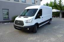 Ford Transit L3H2  Ecoblue 130 KM  Klima Webasto  18 Rok L3