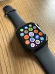 Apple Watch 10 46mm Jet Black GPS