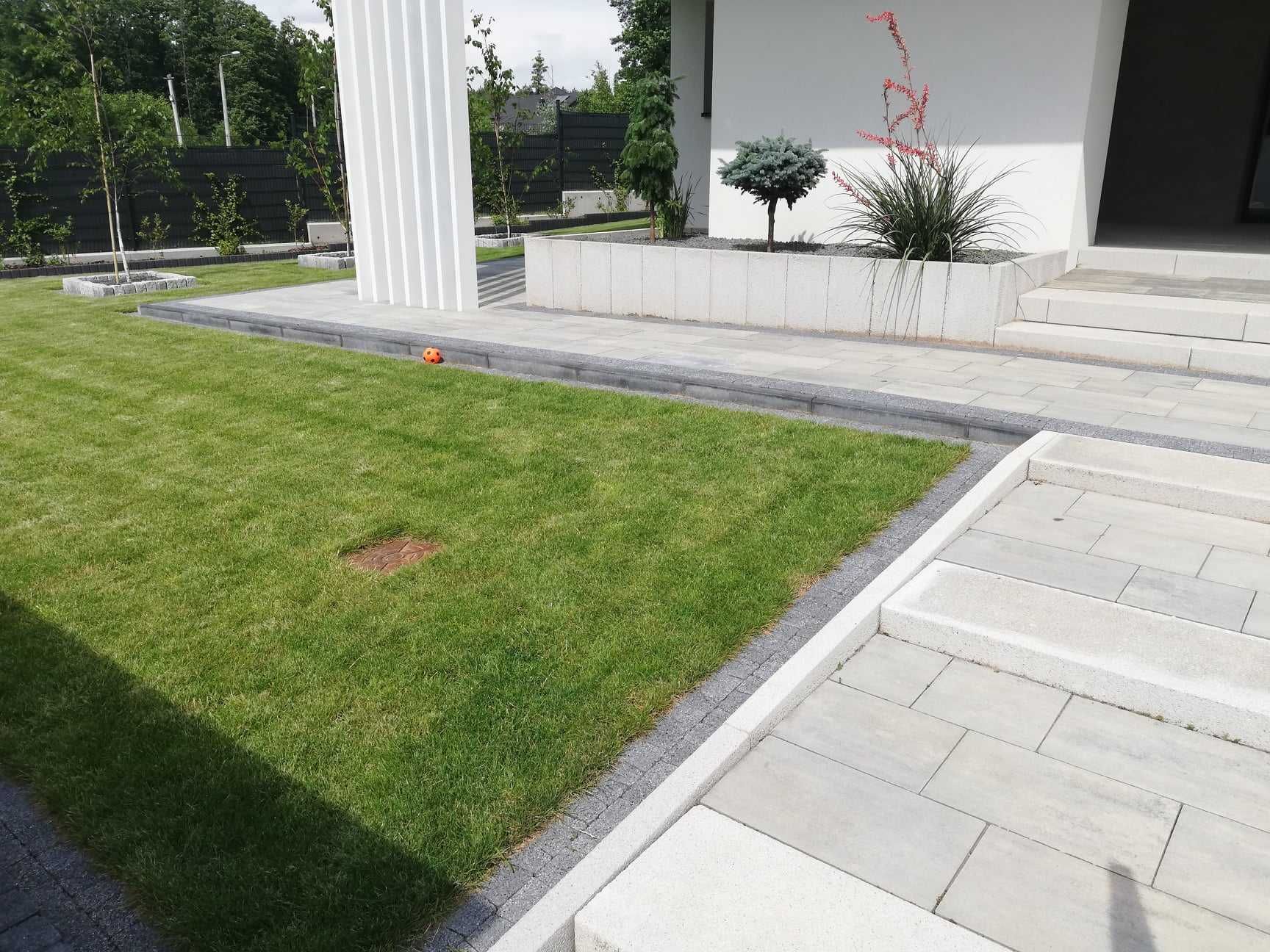 Układanie kostki brukowej PRZEMYSŁ/ PRYWATNE POSESJE- Białystok