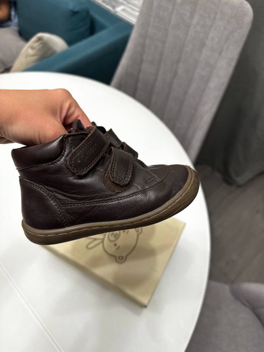 Дитячі чобітки 24 розмір