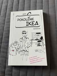 Książka „Pokolenie Ikea”