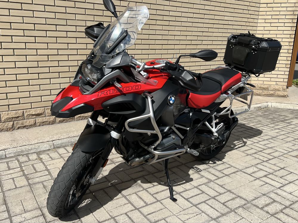 BMW R1200GS Adventure