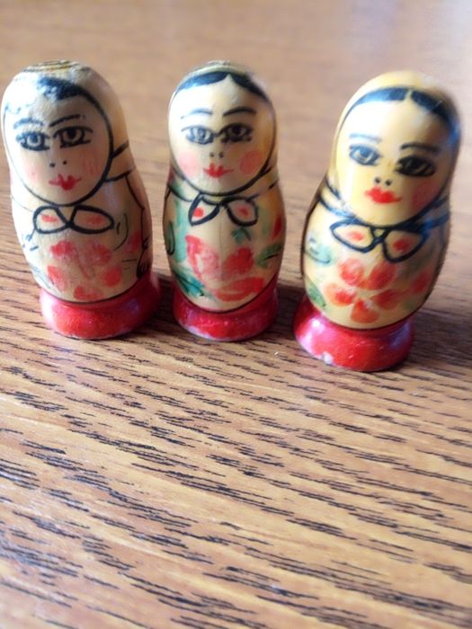 Матрёшка СССР...