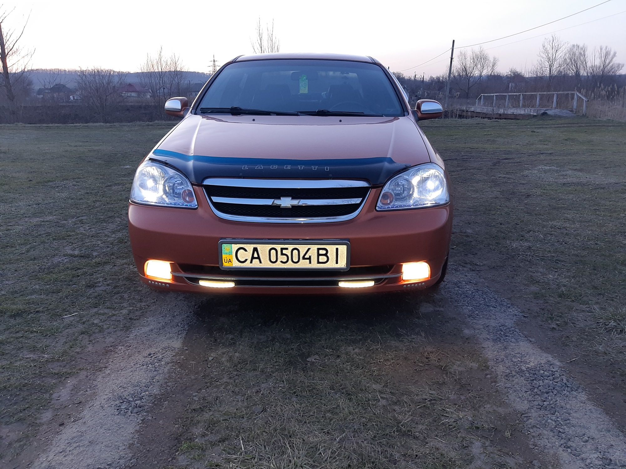 Продам авто Chevrolet Lacetti