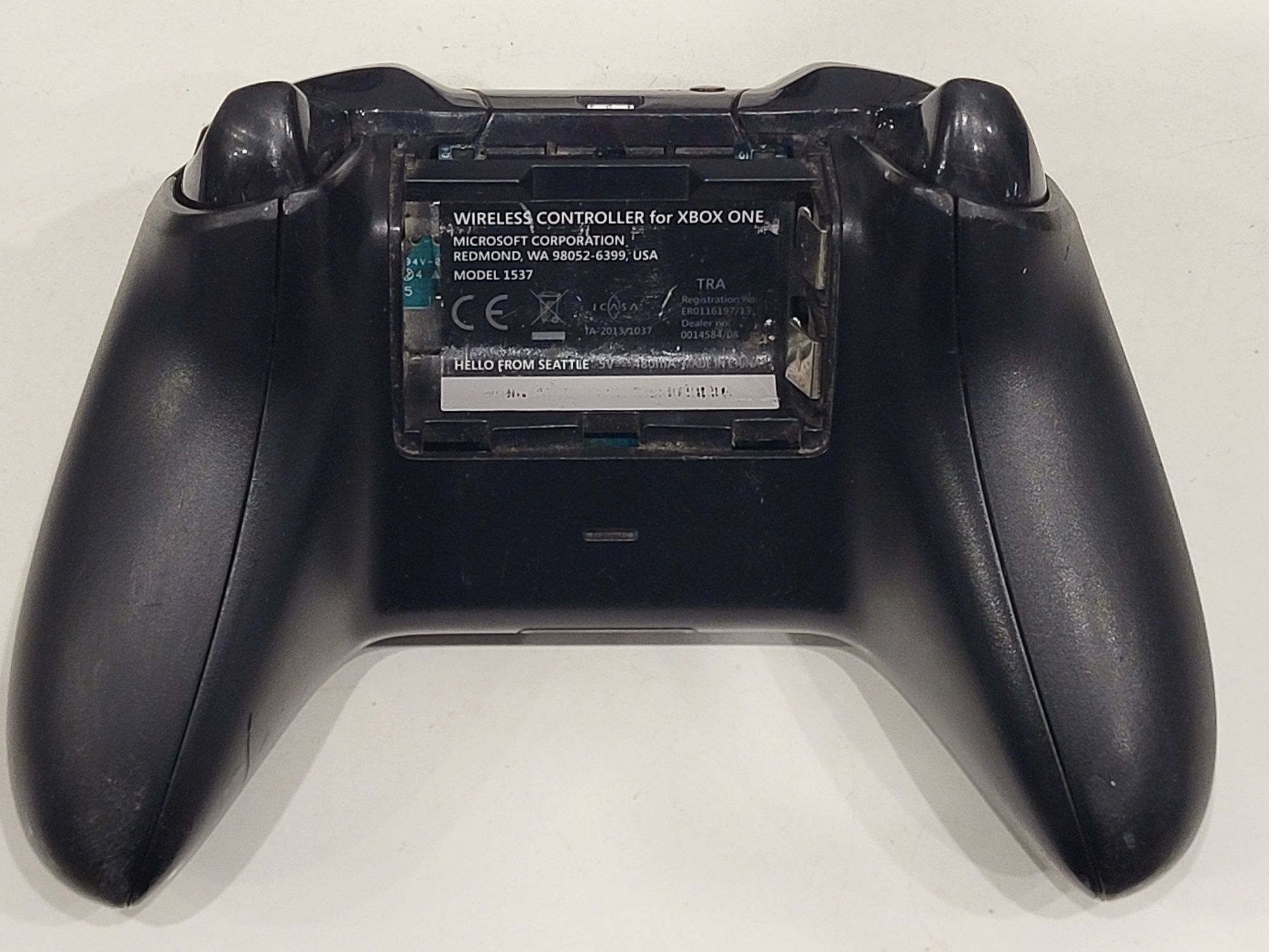 Oryginalny pad Xbox one s x series Microsoft 1